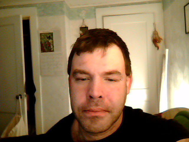 me lookin bored