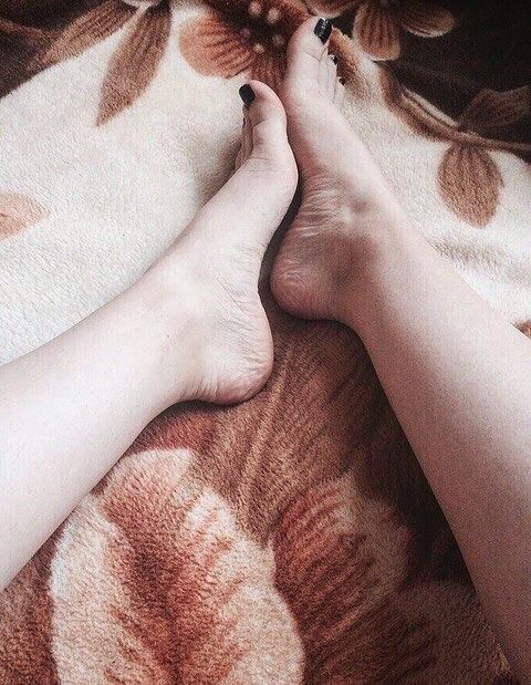 Мои ножки)