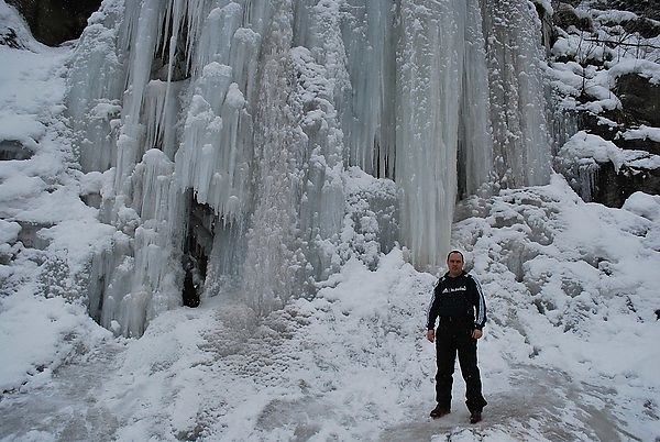 водопад