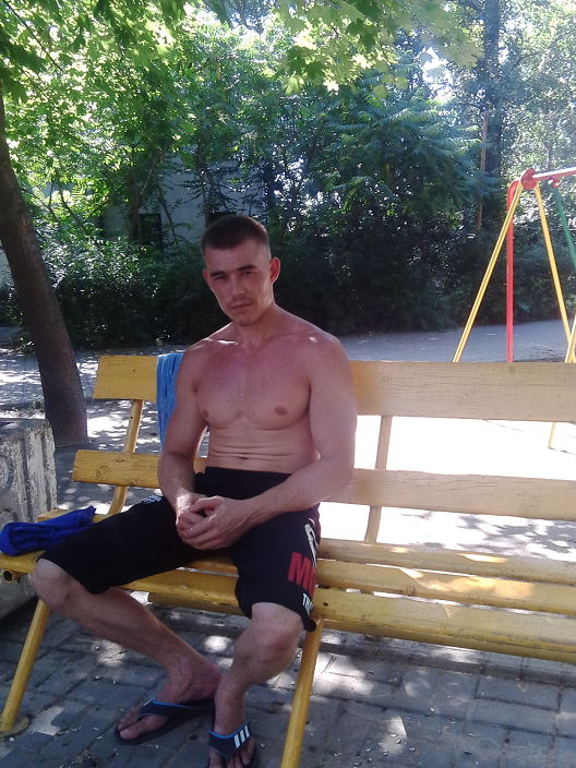 вот такой я