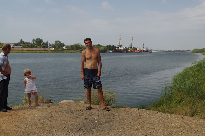 привет