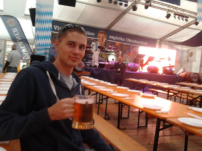 Октоберфест Майорка.