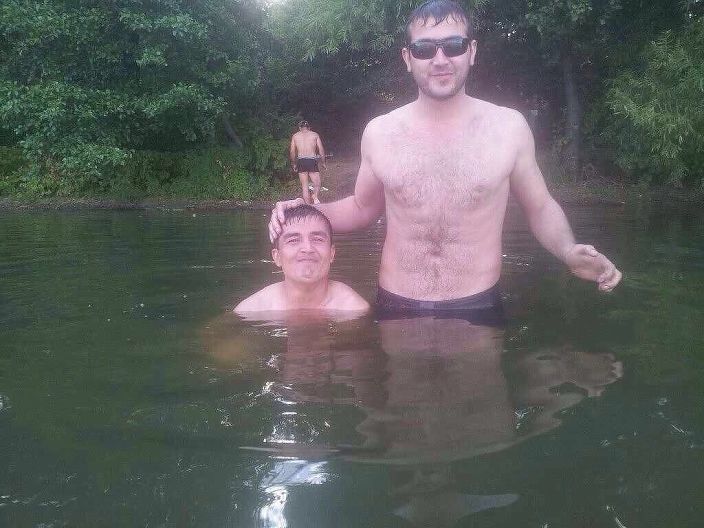 Это я