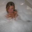 Me in the bath
