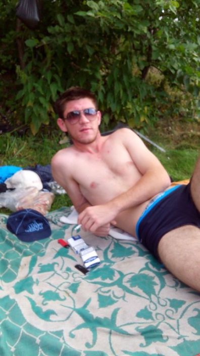 я и правда красавец