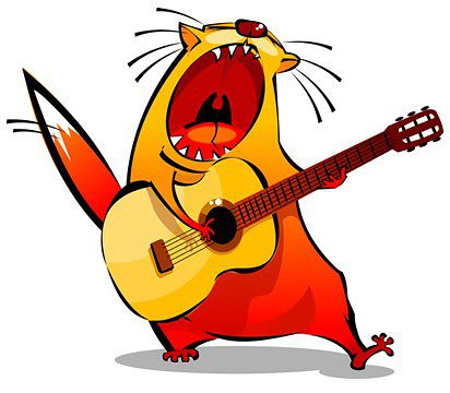 Уж какой есть...