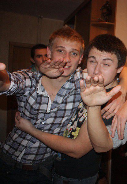 Личные фото