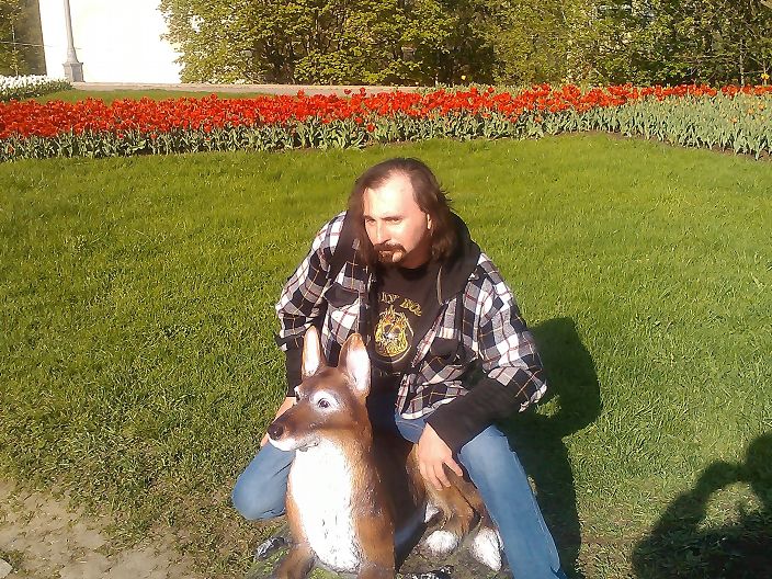 Я лично