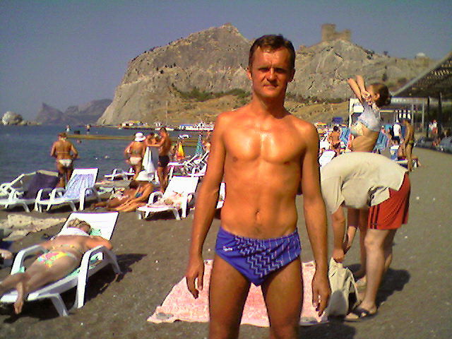 море. море