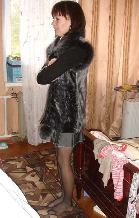 я любимая
