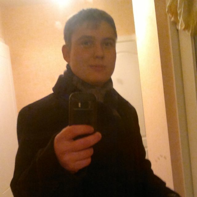 мое селфи