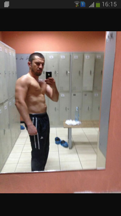 спорт это кайф))