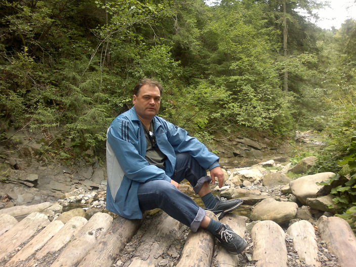 люблю природу