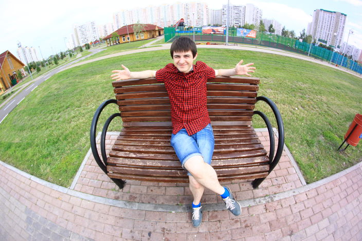 Личные фото