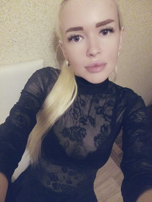 Я красавица