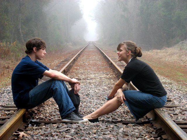 Girlfriend-and-boyfriend