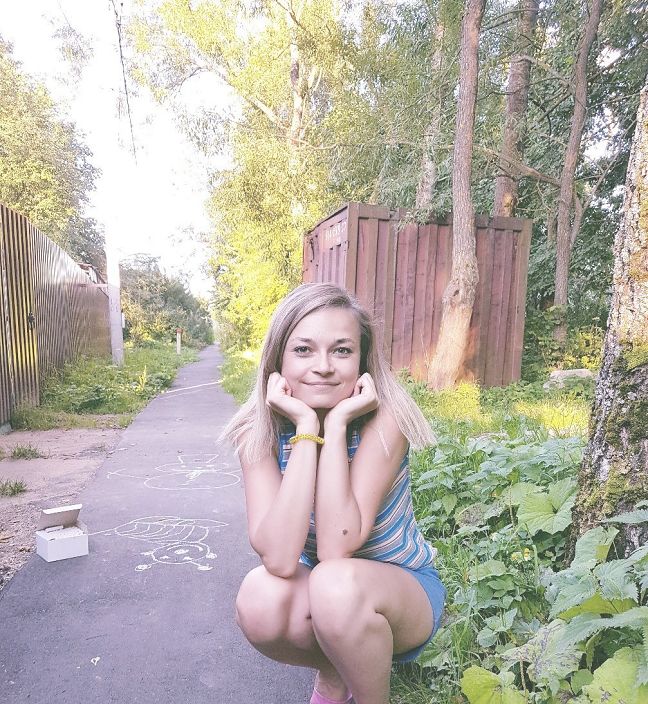 Личные фото