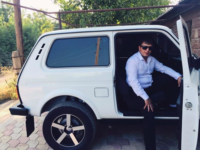 я и только я