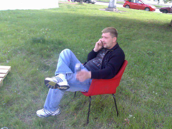 Личные фото