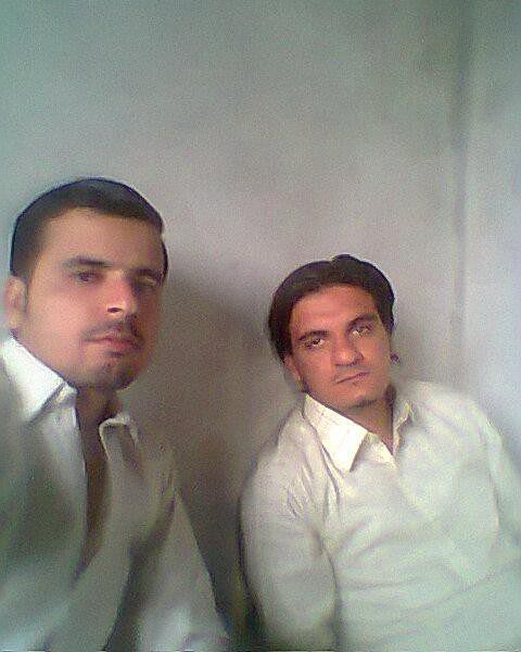 me and my friend