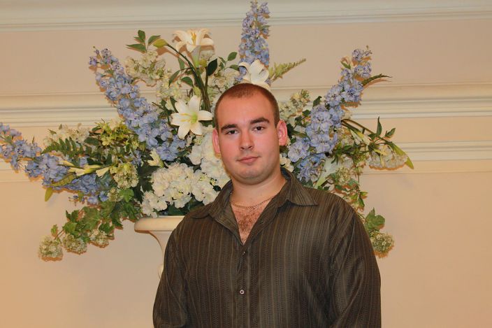 я такой вот