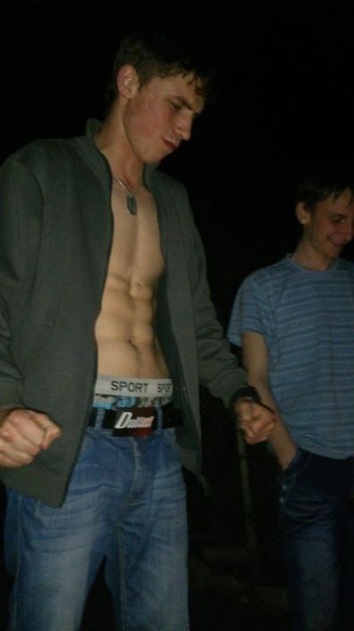 я на природе))