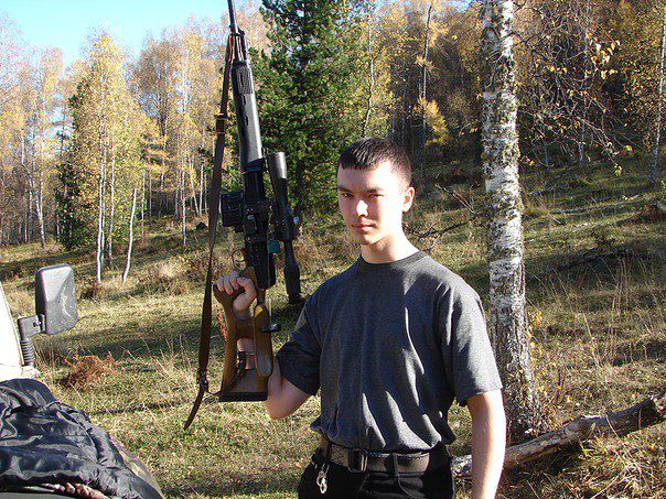 Личные фото