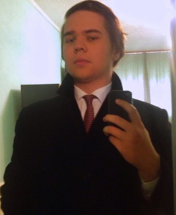 It's me