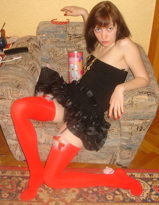 я любимая