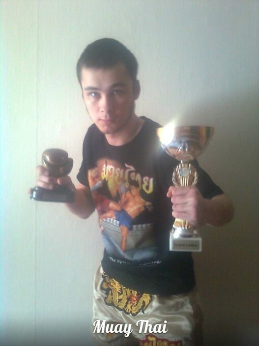 я с кубками