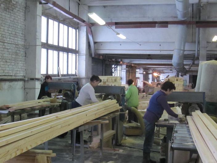 я  на работе