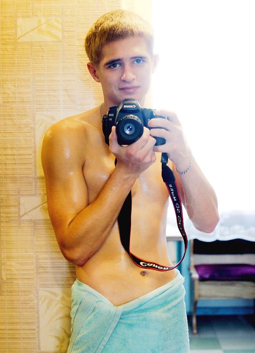 Личные фото