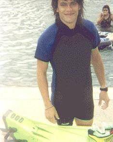 ME Surfdiving