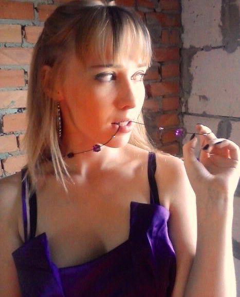 я Настенька