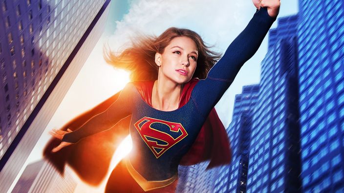 Girl of steel