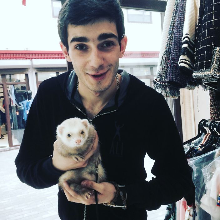 Личные фото