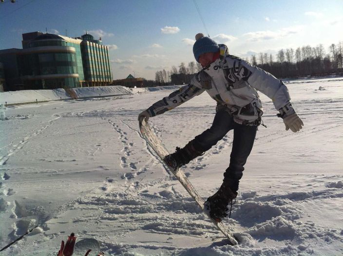 Личные фото