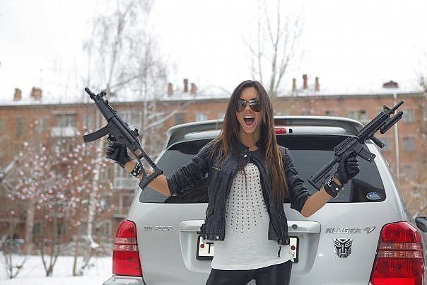 Личные фото