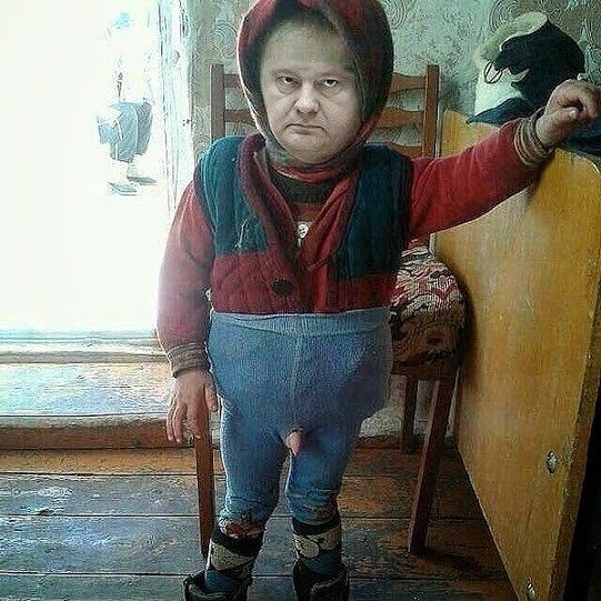 Вот такой Поросенко