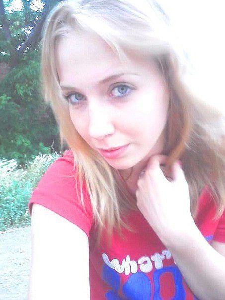 Я Настенька