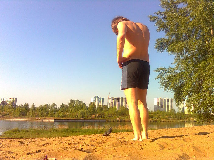 Личные фото