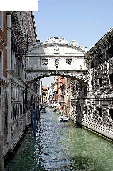 ponte dei sospiri