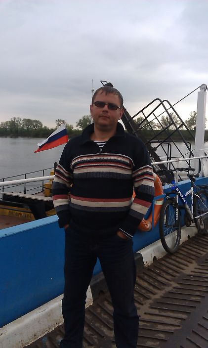 река Ока