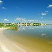летом