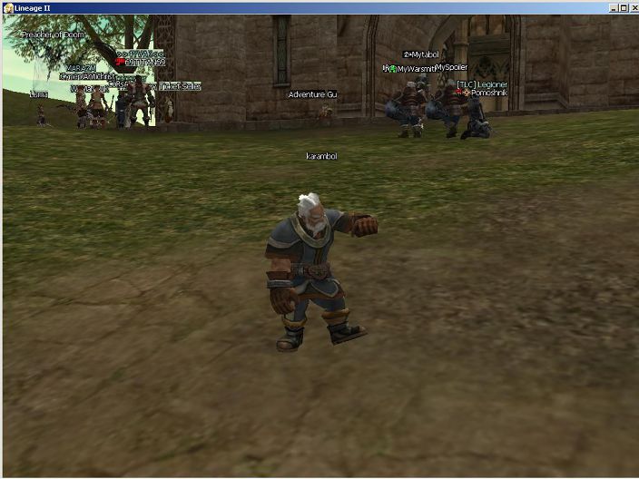 lineage 2