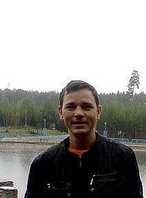 я на зеленой горке