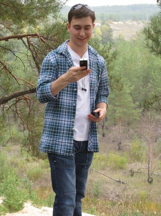 Личные фото