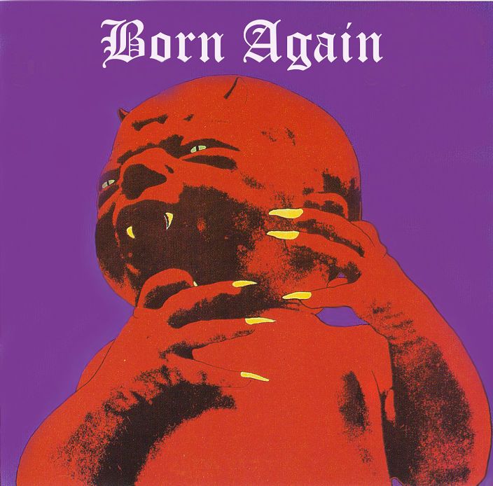 Born again