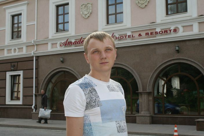 Личные фото