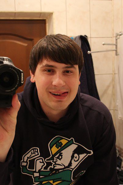Я любимый